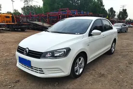 经久耐用的好伙伴，一汽大众捷达图片