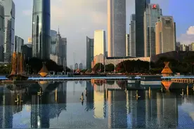 热情的广州，拥挤的广州！看看广州与上海有哪些异同点图片