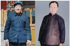 云高怀先生：清明时节思念父亲母亲图片