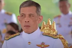 一个泰国国王相当于82个英国女王，他们的财富从哪里来？图片