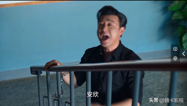狂飙18：高启强把自己送进警局，制造不在场证明，给程程下套