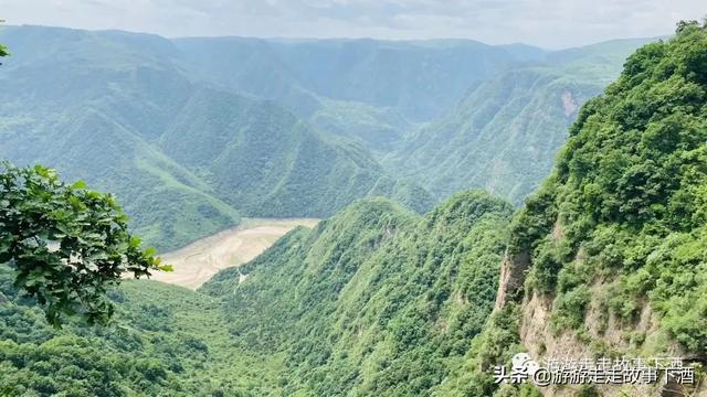 西北小众秘境：周祖陵、北石窟、崆峒山、龙门洞，你去过吗？