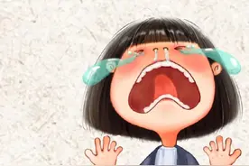 治愈系插画：人生很贵，学会自己爱自己，遇见是天意，拥有是幸运图片