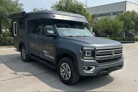 47款新车即将上市！工信部公布第373批次旅居车公告图片