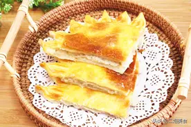 一个香蕉，一碗酸奶，简单一做就是香蕉派，低脂无油，营养好吃图片