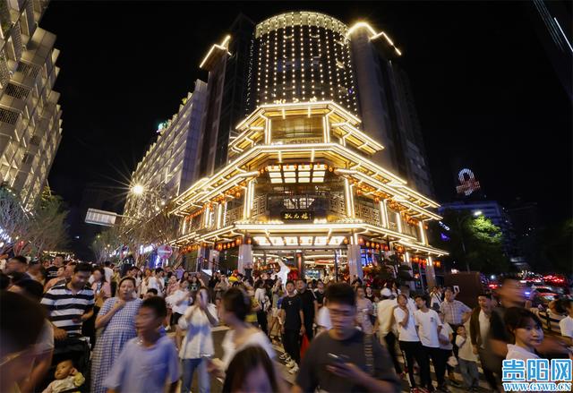 “爽爽贵阳”的破圈关键词，“新”！