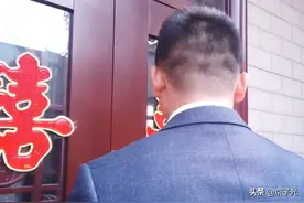 河南一男子把车借同乡接亲遭烧毁，新郎父子拒赔：给过100元红包图片