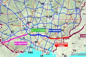 告别限速！南宁至凭祥第二高速年底开建 广西边境多个市县有福了图片