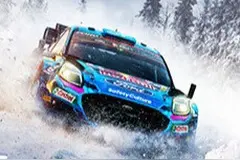 赛车游戏《EA Sports WRC》11月3日发售，登陆主机PC平台图片