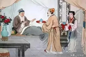 民间故事：宋公还魂孝母图片