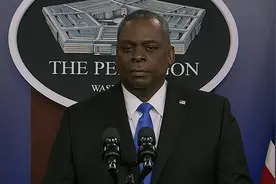 中美防长有望线下会晤，奥斯汀或急切想谈三件事，中方已有言在先图片