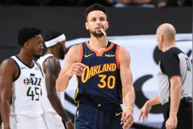 篮球分析：NBA－勇士VS爵士，西部强强对话，勇士继续高歌猛进？图片