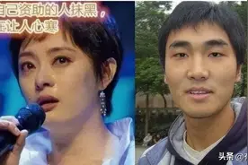 事实证明，孙俪资助4年的“白眼狼”向海清，早已走上一条不归路图片