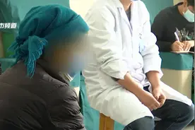 患病20年 脸部巨大恶性肿瘤成功切除图片
