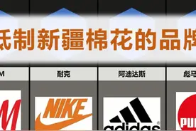“新疆棉”事件还没道歉，阿迪想和我国和好！图片