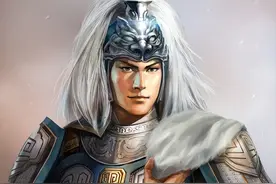马超：赫赫有名的三国猛将，到底有着怎样的人生？最终结局如何？图片