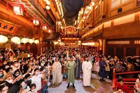 被抹掉的“洛阳”：《长安三万里》背后的城市文旅差异图片