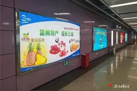 快去打卡！雷州“唐家三宝”亮相广州地铁图片