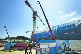 贵安“东数西算”配套项目最新进展图片