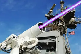 中美日激光武器射程差距太大：美8000米 、日1200米，中国是多少？图片
