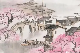 四首意境超美的《渔歌子》，您最喜欢哪一首？图片