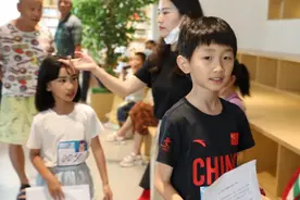 第三届小主持人实验班海选圆满落幕！小选手收获满满图片