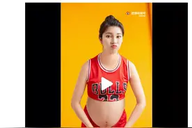 恭喜！马拉松女神焦安静升级当妈，怀孕2月时连夺两冠军图片