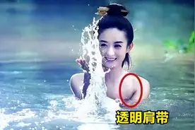 这些“啼笑皆非”的穿帮镜头，如今个个是经典，你都看过哪些？图片