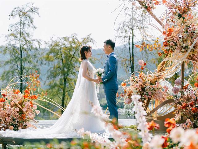 新娘子必看的跟妆流程