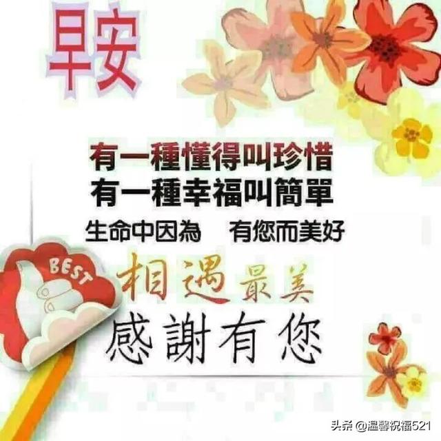 最新微信打招呼早上好问候语动态图带字 2022漂亮早上好表情图带字