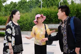 表姐一家暑假想坐我车去旅游，不仅让我接她，还想蹭我订的宾馆图片