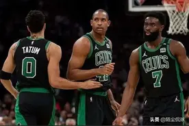 绿衫军凯尔特人！会不会是东部的搅局者？图片