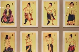 十二正经之手太阴肺经，动起来的经络，不一样的穴解，速速围观图片