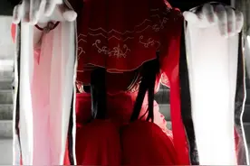 民间故事之鬼新娘图片