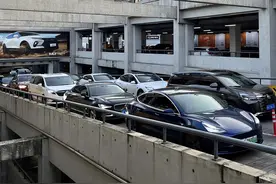 “堵到爆炸”的虹桥火车站停车场现在怎样？细化整改措施，十一前完工图片