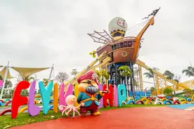 没地方遛娃？来金湾打卡网红亲子新地标，超放电！图片