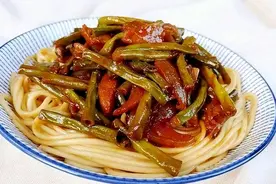 十款好吃的拌面做法，操作简单，味道香浓，学会都可以开店了图片