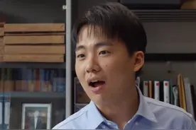一个人撑起一部剧！张子贤演完《平凡之路》，可以去开一家律所了图片