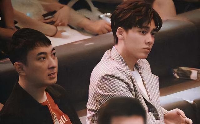 李易峰与吴亦凡关系如铁,如今看来是臭味相投