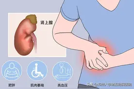 带您认识肾上腺疾病图片