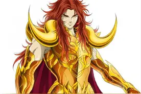 历代黄金圣斗士图鉴图片