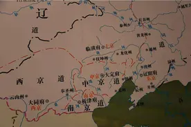 长春农安辽黄龙府遗址图片