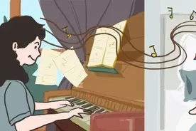 邻居长期弹钢琴扰民休息，北京发出首例“噪音侵扰”诉前禁止令！图片