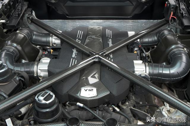 新车 | 蛮牛最后的V12超跑 兰博基尼Invencible、Autentica官图发布