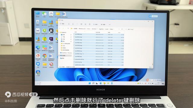 电脑C盘爆满卡顿，工程师教你彻底清理C盘文件，腾出20G空间