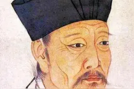梅花易数创始人——邵雍图片