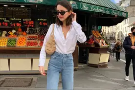 小白鞋下岗，2022年这4双“仙女鞋”正流行，好看又高级图片