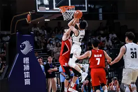 上海两高校携手晋级CUBAL全国八强 华东师大获队史最好成绩图片