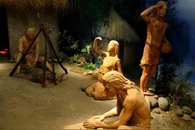 伊朗的石器时代遗址：80万年前的古人类存在的证据图片