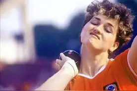 东德与苏联创造的这些田径史上的记录，估计今后不会有人再打破了图片